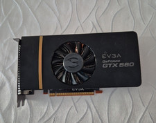 EVGA NVIDIA GeForce GTX 560  1GB GDDR5 PCI-E 2X DVI MINI-HDMI GRAFIKKARTE #971