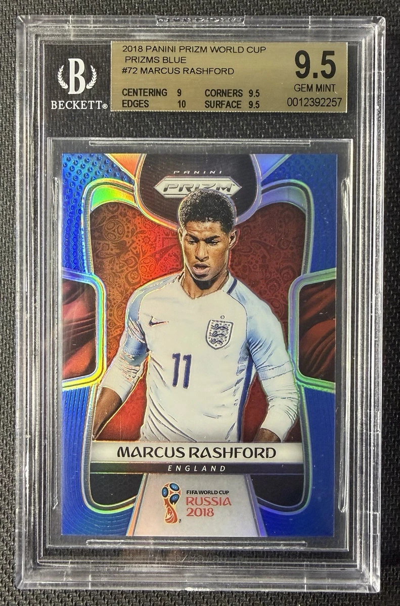 Marcus Rashford Trading Cards for sale | eBay