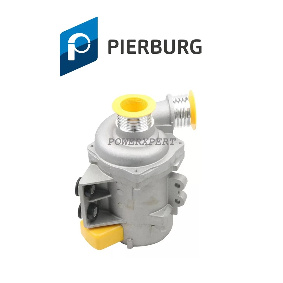 OEM Pierburg Engine cooling water pump for 2006-2008 BMW 330i 325xi 328xi 3.0L - Изображение 2 из 4