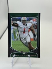 2009 Bowman Chrome Football Product Review 9