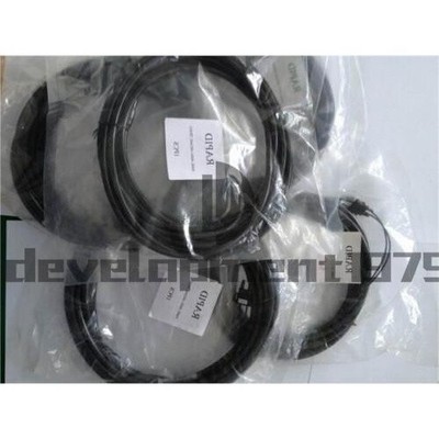 New 1PC   Fiber Optic Cable A66L-6001-0026L 1R003 Many Length 1M Plc Mod ic #tk