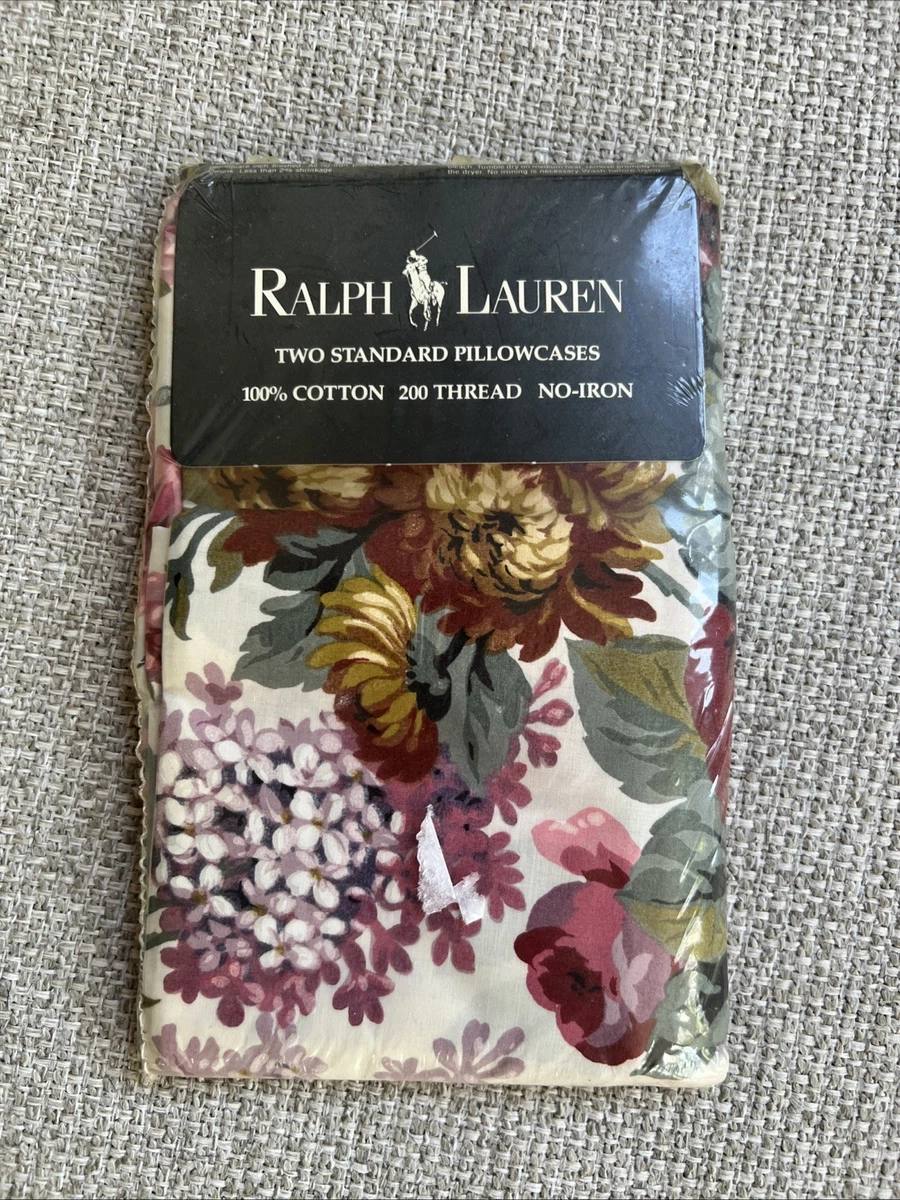 シーツ・カバー Dead RALPH LAUREN standard pillow case Ralph Lauren Pillowcases for sale | eBay