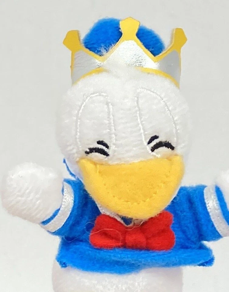Palpalooza Donald Stirnband Ohren Herz Quacky Duck City Japan Tokyo Disney - Bild 3 von 4