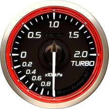Defi Nippon Seiki Racer Gauge N2 52turbo200k Re Df19102 Defi Nippon Seiki Racer Gauge N2 52turbo200k Re Df19102