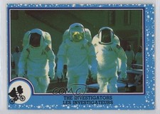 1982 ET The Extra Terrestrial in His Adventure on Earth Investigators #53 0au4