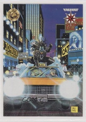 1994 Upper Deck Pyramid The Valiant Era II Shadowman #179 00ah
