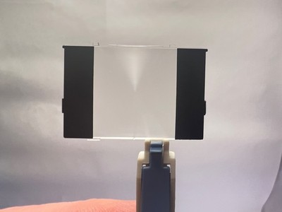 Canon Focus Screen EE-a Square Crop 5D Mark I, Rare, Focusing, 1:1 Aspect Ratio