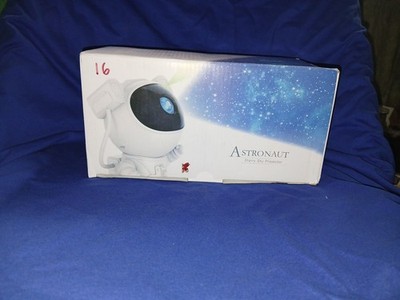 Astronaut Galaxy LED PROJECTOR Starry NIGHT lamp