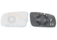 Van Wezel Spiegelglas AußEnspiegel Hagus 5888831 FüR Bora Vw 1J2 Seat Leon Golf