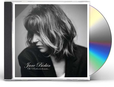 Jane Birkin Oh! Pardon Tu Dormais (CD) (US IMPORT)
