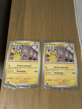 Pokémon At The Museum Cards