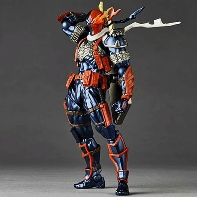 Kaiyodo Revoltech Amazing Yamaguchi Deathstroke Ver.1.5 Action