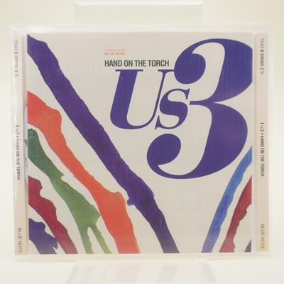Us3 - Hand On The Torch