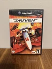 Driven Nintendo GameCube Complete In Box Tested