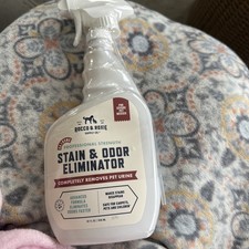Rocco Roxie Extreme Stain Odor Eliminator 32oz Pet Urine Enzyme Cleaner New