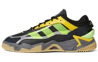 adidas Niteball 2 Black Signal Green 2022 - GX0771