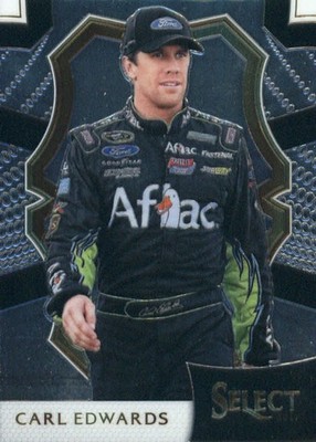 2017 Select #134 Carl Edwards HP SP - RAC