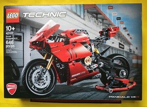 Lego 42107 | eBay