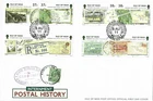 2011 Isle of Man Internment (2nd series) Knockaloe Camp First Day Cover