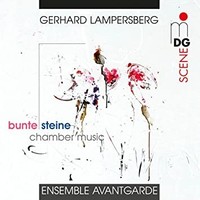 Lampsberg - Ensemble Avantgarde - Cd - 18 - F4Z