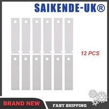 12x Dryer Bearing Slides Front Drum Glide Kit Replacement WE1M1067  WE1M504