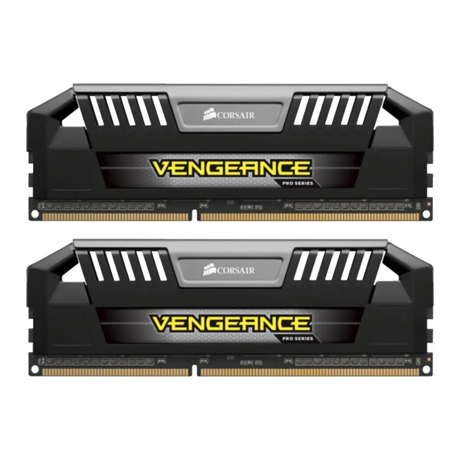 Corsair VENGEANCE Pro 16GB 2x 8GB DDR3 2400MHz PC3-19200 Overclocking Memory AU - Image 2 of 4