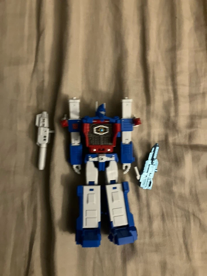 mft g1 ultra magnus figure - Image 3 of 3