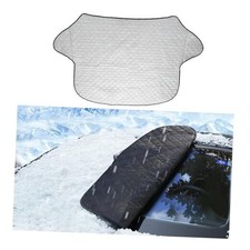 Windshield Cover for Ice and Snow, 4 Layers Thickness Auto Windscreen Normal