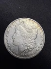 1879-O Morgan Silver Dollar $1 New Orleans Mint 90% Silver High Detail Raw