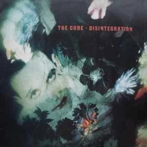 The Cure Disintegration · Lp