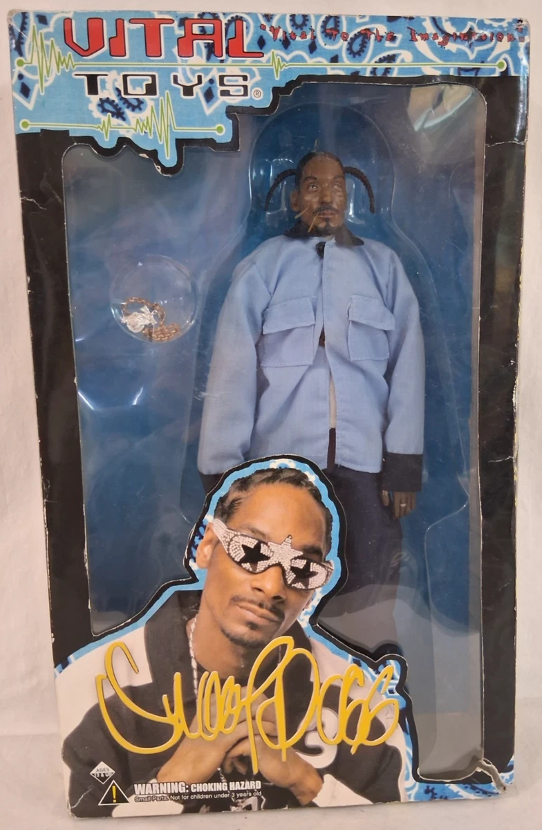 Snoop Dogg Music Action Figure Action Figures for sale | eBay