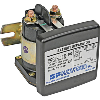 #ad Separator For Sure Power 1315 200 1315 200B; SUR 1315 200 $211.19