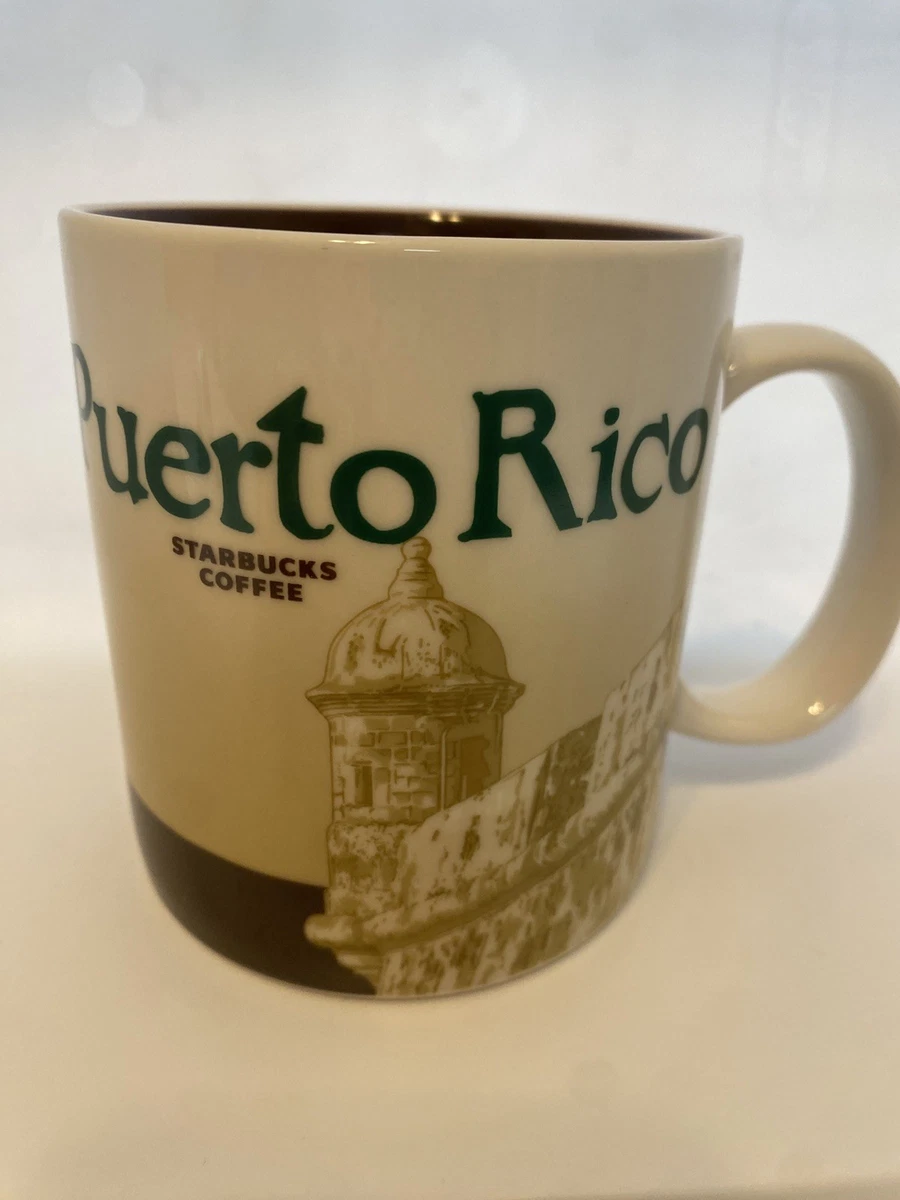 Starbucks Mug Puerto Rico for sale | eBay