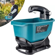 30W Power Streuer für Makita 18V Akku-Saatgutstreuer Grassamen für ganzjährig