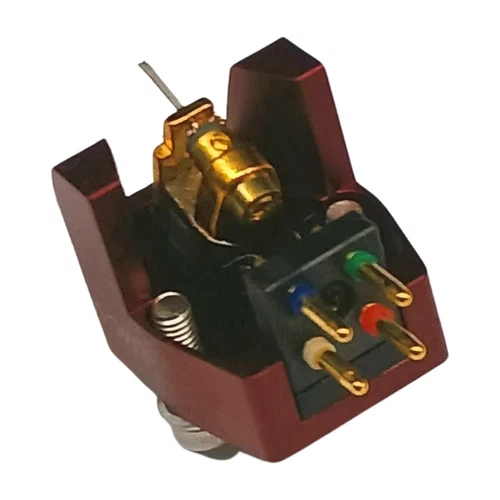 LUXMAN LMC-5 MC Cartridge Audio Parts Used - Picture 2 of 6