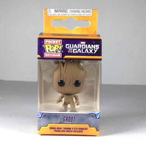 Groot Pocket POP! Keychain Marvel Guardians of the Galaxy