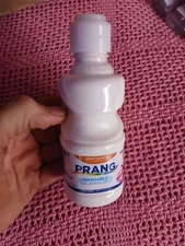 Prang Ready-To-Use Tempera Paint 8oz Bottle White 10807 Washable Kids Craft Fun