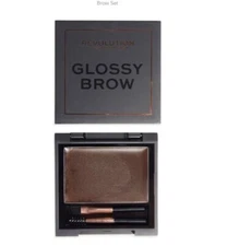 Makeup Revolution Glossy Brow Definer & Sculpt Shade Dark