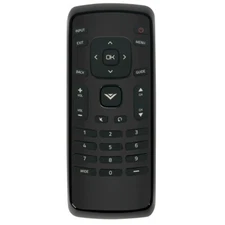 New Replace Remote Control for Vizio TV D40n-E3 D60n-E3