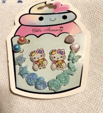 Hello Kitty And More Earrings  NEW 