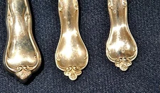 Stieff Carroliton 4  Sterling Place Settings 4 pieces per setting total 16 piece