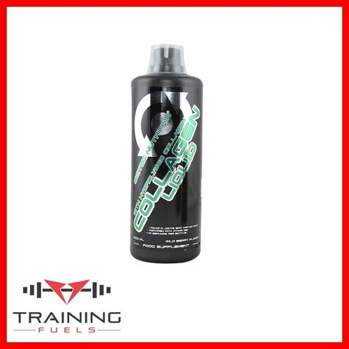 Scitec Nutrition Collagen Liquid 1l Wild Berry Flavour 40 حصص