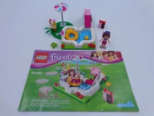 Lego 41090 Friends Olivia's Garden Pool
