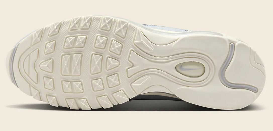 Nike Air Max 97 SE Pure Platinum Wolf Grey Sail DZ2629-001