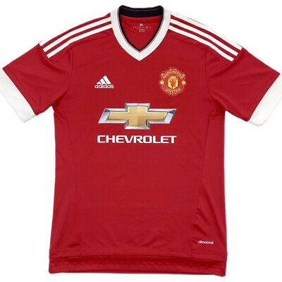 タグ付き！Manchester United adidas CHEVROLET s-l400.jpg