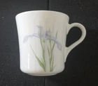 12 Corning Ware Corelle Shadow Iris Coffee Cup Mug Vintage Made in USA