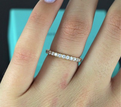 tiffany eternity band