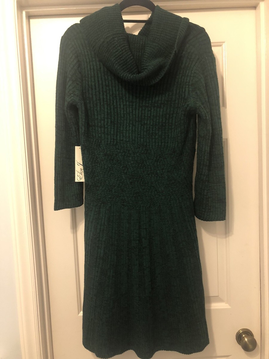 green emerald velvet dress Eliza J Women's One Shoulder Scuba Cocktail Dress with Ruffle Sleeve, Green,  2 at Amazon Women's Clothing store