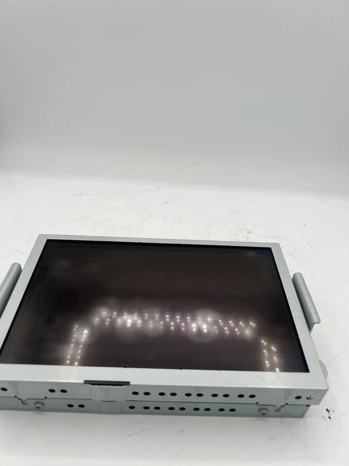 Tela GPS 2012-2014 Ford Edge tela de TV 8" painel montado fabricante de equipamento original - Imagem 2 de 4