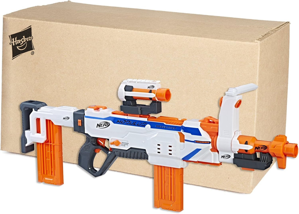 NERF N-Strike Modulus Regulator - C12942210 for sale online